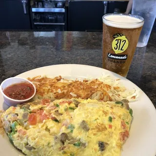 Southwest Omelette