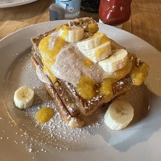 Banana Lover's French Toast