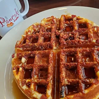 Bacon Waffle