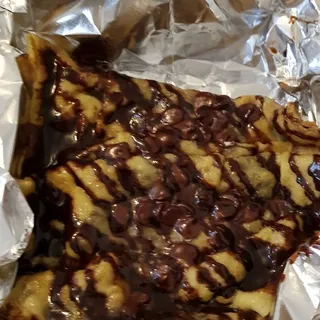 Chocolate Crepes