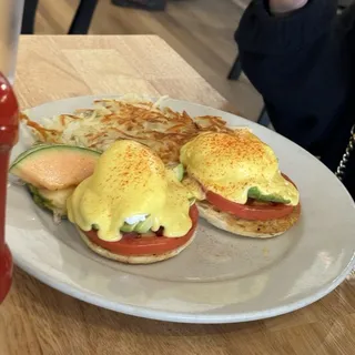 California Benedict
