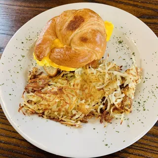 Breakfast Croissant