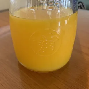 Orange Juice