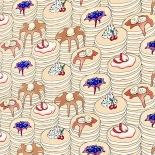 The Pancake wallpaper is fabulous
