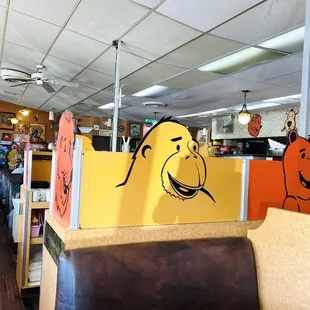 More animals