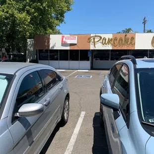 Parking lot