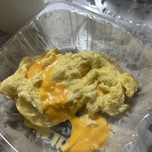 Scrambled Eggs