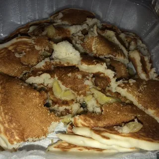 Banana Pancakes