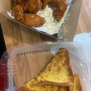 Short order French toast