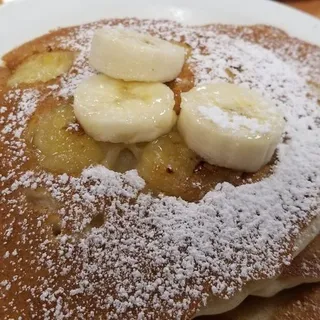 Banana Pancakes