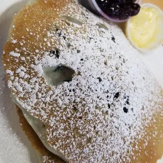Blueberry Pancakes