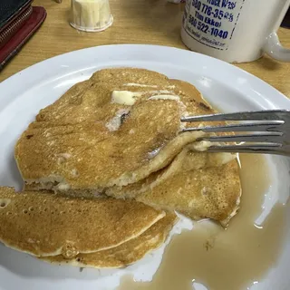 Buttermilk Pancakes