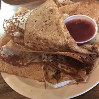 Swedish Pancakes