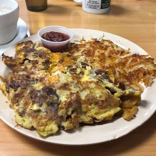 J.C. Omelette