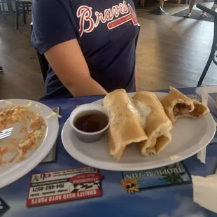 Pigs in a Blanket