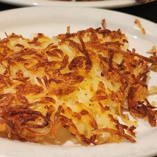 Crispy Hashbrowns
