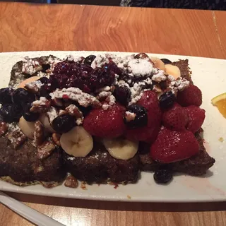 Banana Nut French Toast