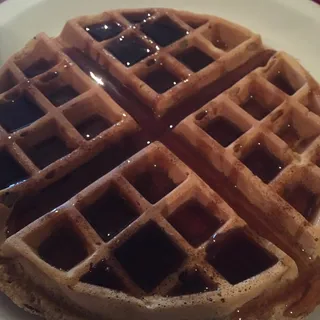 Whole Wheat Waffle