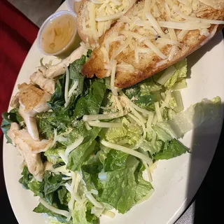 Classic Caesar Salad