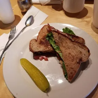 Grilled Chicken Sandwich