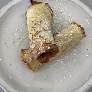 Banana Wraps