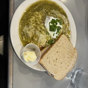 Jalisco Omelette