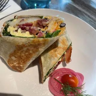 Breakfast Burrito