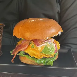 Breakfast Burger