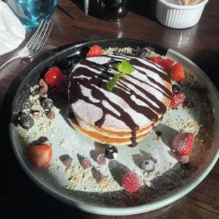 Choco Chips Pancake