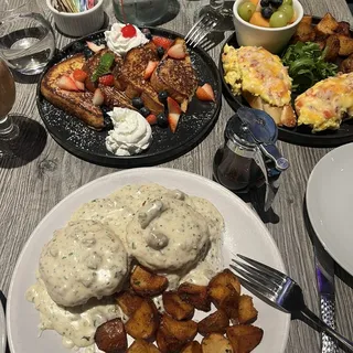 Cinnamon French Toast