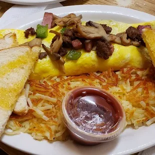 Western Omelet