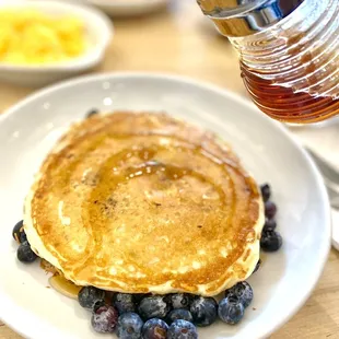 Buttermilk Stack