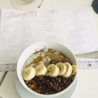 Chia Seed Pudding