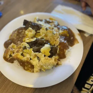 Kalbi loco moco