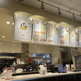 interior