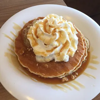 Apple Caramel Pancake Full