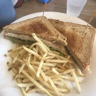 Turkey Sandwich