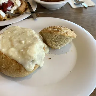 Sourdough Bread Bowl