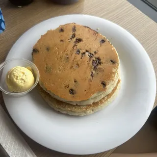 Chocolate Chip Pancake S/S