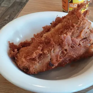 Fried Cheesecake