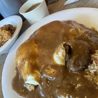 S/O 1pc Honey Butter Chicken