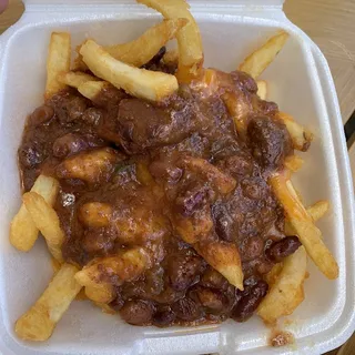 S/O Chili Cheese Fries