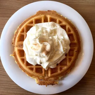 Churro Waffle