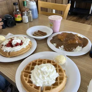 Original Waffle