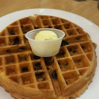 Blueberry Waffle