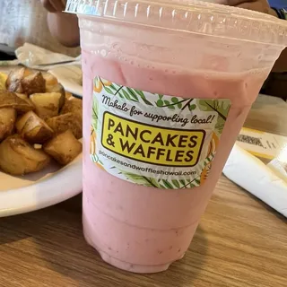 Strawberry Milk