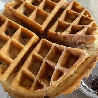 Bacon Waffle
