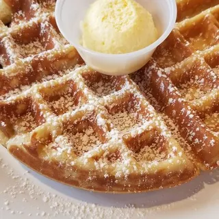 Mochi Waffle