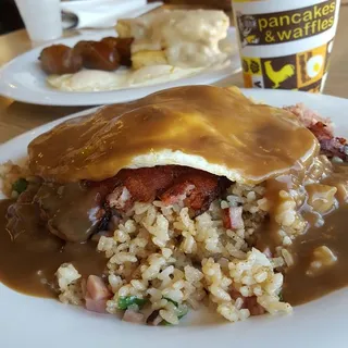 Country Breakfast