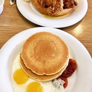 Mini Breakfast Special